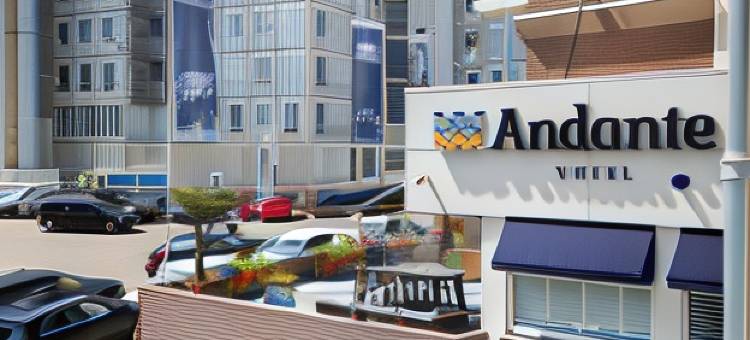 安丹特安兹酒店(Hotel Andante Aan Zee)图片