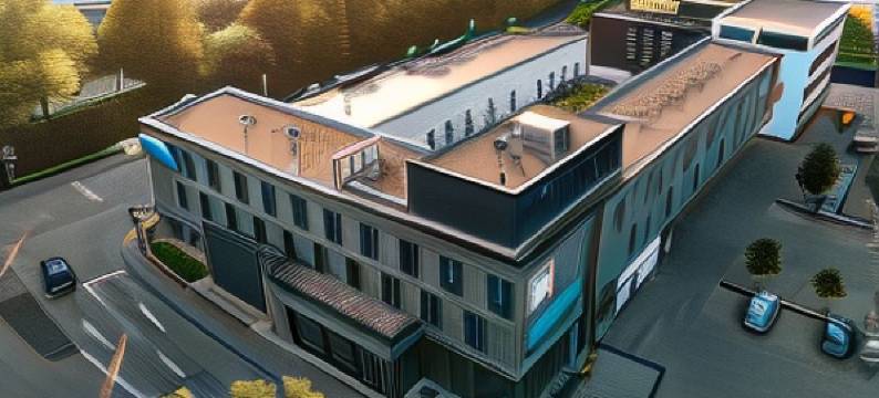 埃科姆酒店(Ecome Hotel)图片