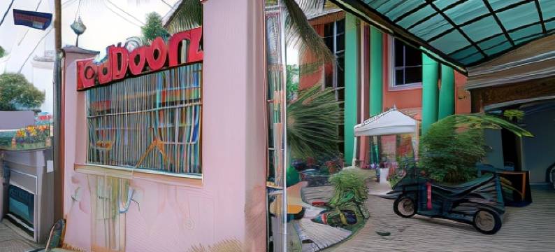 红多兹伊斯兰酒店-近庞卡克收费出口(RedDoorz Syariah Near Exit Toll Puncak)图片