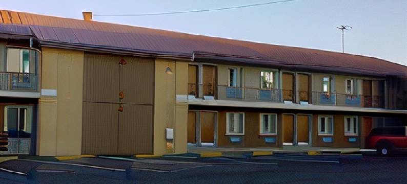 丹佛中心速8酒店(Super 8 by Wyndham Denver Central)图片