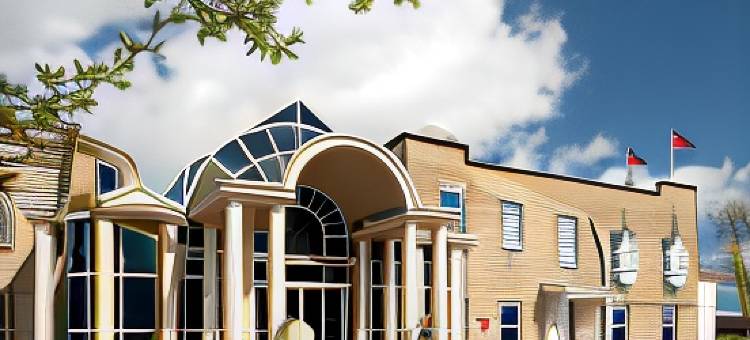 约克费尔菲德庄园美居酒店(Mercure York Fairfield Manor Hotel)图片