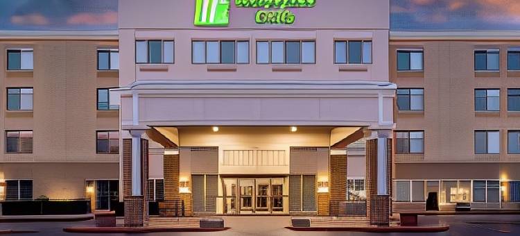 沃索罗斯柴尔德假日套房酒店(Holiday Inn & Suites WAUSAU-ROTHSCHILD by IHG)图片