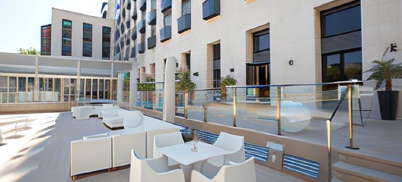 塞维利亚会景酒店(M.A. Hotel Sevilla Congresos)图片