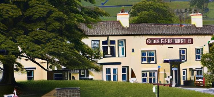 OYO 玫瑰与皇冠酒店(Rose & Crown Hotel)图片
