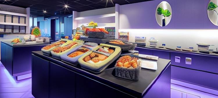 凡德瓦克酒店(Van der Valk Hotel Rotterdam Nieuwerkerk)图片