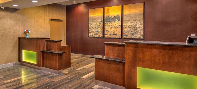 贝斯特韦斯特洛夫洛克修尔住宿酒店(SureStay Hotel by Best Western Lovelock)图片