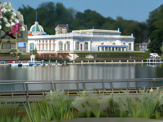 Résidence b'o Cottage - b'o Resort Thermal & Spa Hotel Overview