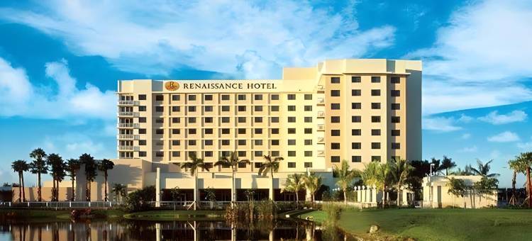 罗德岱堡西万丽酒店(Renaissance Fort Lauderdale West Hotel)图片