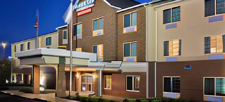 辛辛那提易斯特盖特万豪万枫酒店(Fairfield Inn & Suites Cincinnati Eastgate)图片