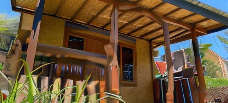 The Alam Tetebatu Bungalow & Restaurant图片