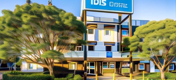 宜必思快捷圣彼得酒店(Ibis Budget St Peters)图片