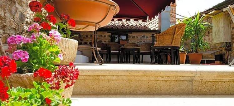 勒安缇卡伯格酒店(Residenza l'Antico Borgo Hotel)图片