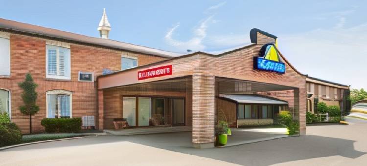 布兰特福德戴斯酒店(Days Inn by Wyndham Brantford)图片
