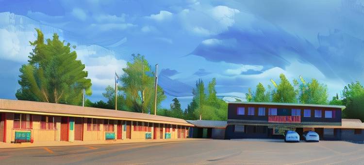 印度头铁木汽车旅馆(Indianhead Ironwood Hotel)图片