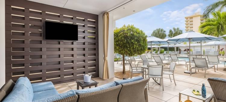 水晶海岸万豪酒店(Marriott's Crystal Shores)图片