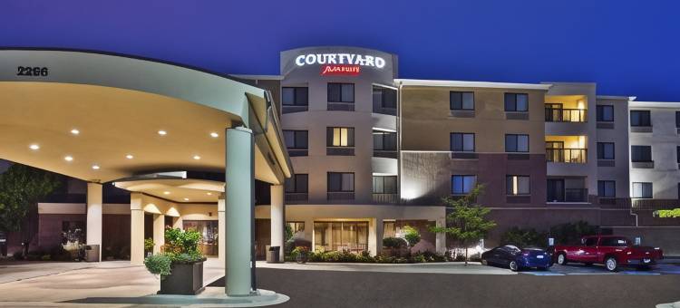 麦迪逊西/米德尔顿万怡酒店(Courtyard Madison West/Middleton)图片