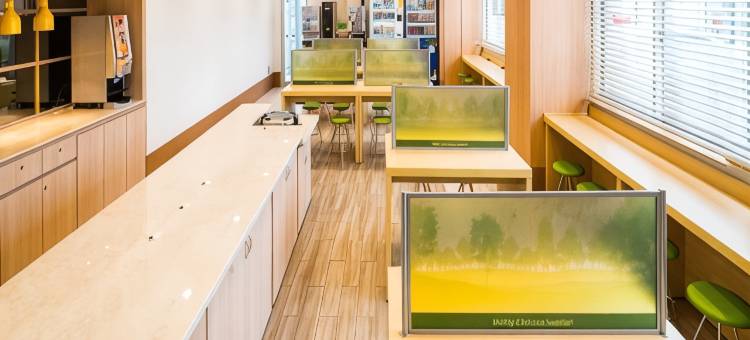 天然温泉「石州之汤」 江津站前超级饭店(Super Hotel Gotsu-Ekimae)图片