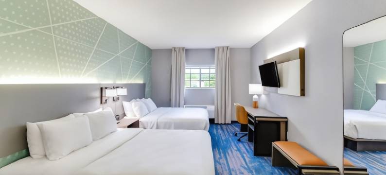 韦斯顿 - 沃索舒适酒店客栈和套房(Comfort Inn & Suites Weston - Wausau)图片