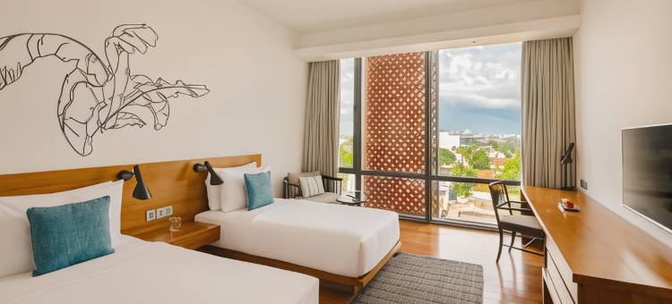 科伦坡杰特威七酒店(Jetwing Colombo Seven)图片