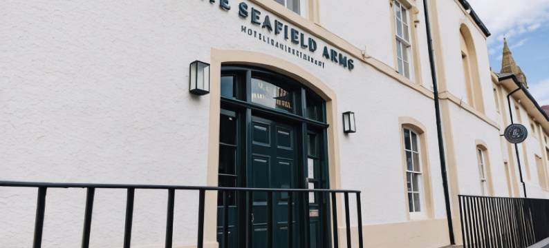 海菲德阿姆斯酒店(The Seafield Arms-Cullen)图片