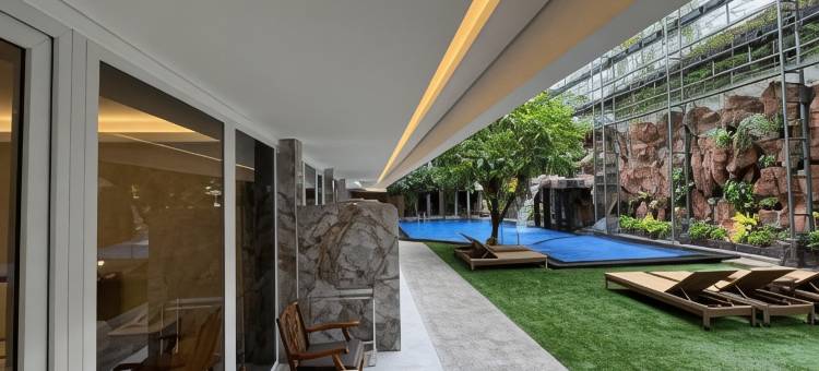 绿色花园酒店(Green Garden Hotel)图片