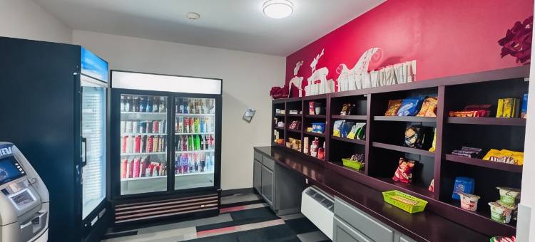 斯巴达华美达酒店(Ramada by Wyndham Sparta/At Speedway)图片