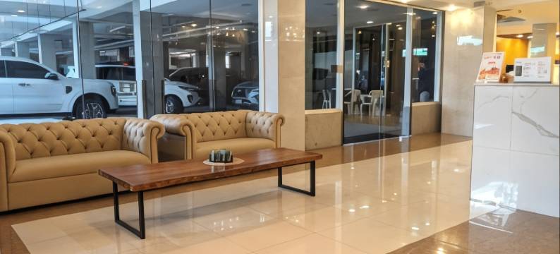 时代酒店(THE TIMES HOTEL)图片