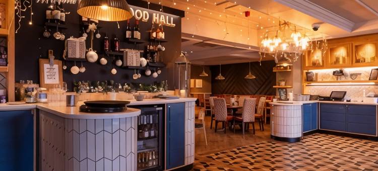 晚安哈特伍德霍尔酒店(Hartwood Hall by Greene King Inns)图片