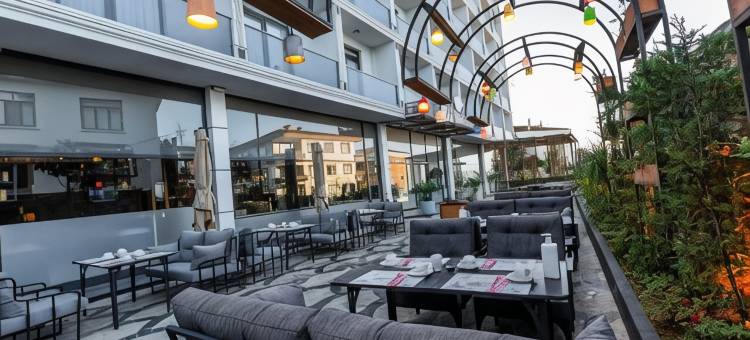 米萨尔客房酒店(Misal Hotel Trabzon)图片
