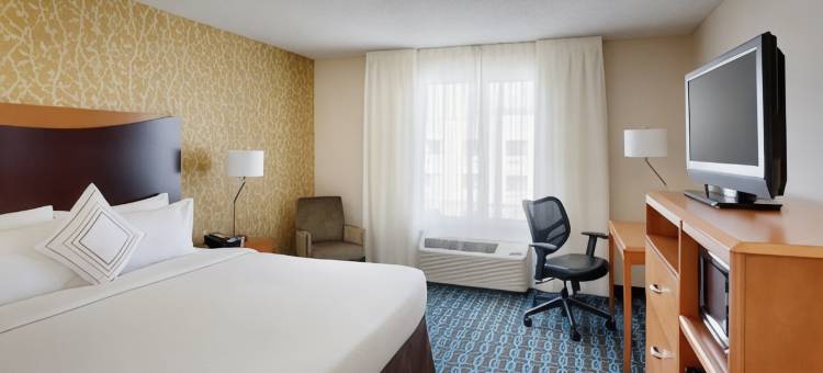 Spark by Hilton Salt Lake City Airport图片