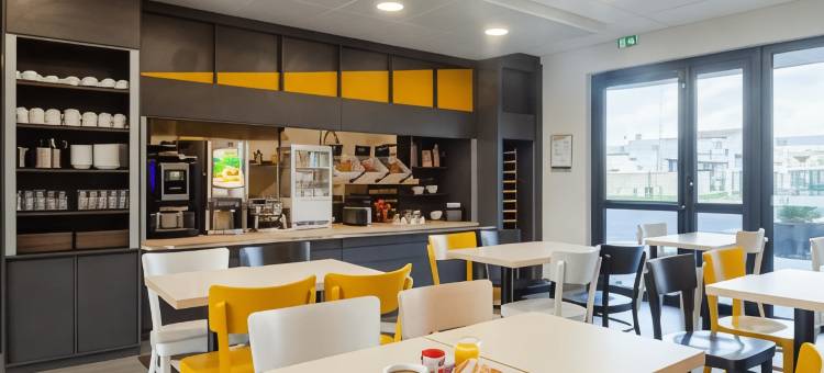 莫城民宿酒店(B&B Hotel Meaux)图片