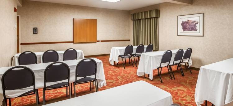 第51大道凤凰城10号州际公路西舒适酒店(Comfort Inn I-10 West at 51st Ave)图片