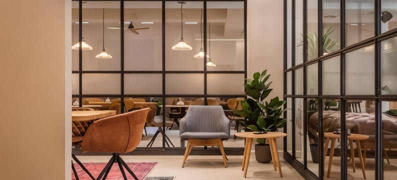 巴塞罗那机场24小时航空酒店(Aerohotel Barcelona Airport 24h)图片