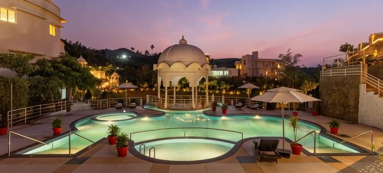 乌代布尔萨亚吉度假村及水疗中心(Sayaji Resort and Spa Udaipur)图片