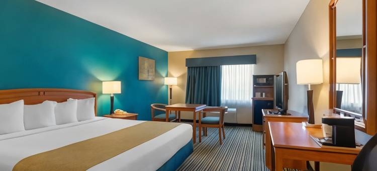 总督贝斯特韦斯特套房酒店(Best Western Governors Inn  Suites)图片
