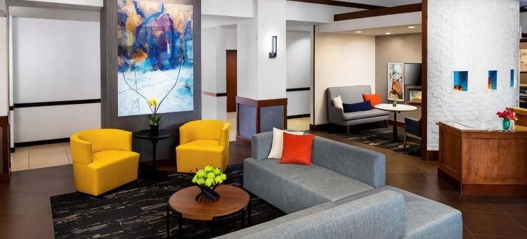 达拉斯中央公园凯悦嘉轩酒店(Hyatt Place Dallas Park Central)图片