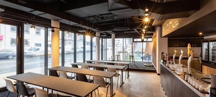 杜塞尔多夫Me and All酒店(凯悦酒店集团)(Me and All Hotel Dusseldorf, by Hyatt)图片