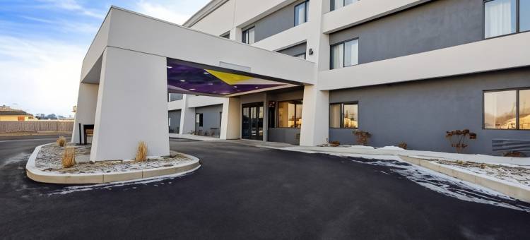 韦恩堡 Spark by Hilton 酒店(Spark by Hilton Fort Wayne)图片