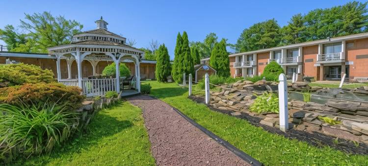 黎巴嫩赫尔希吊床酒店(Days Inn & Suites by Wyndham Lebanon PA)图片