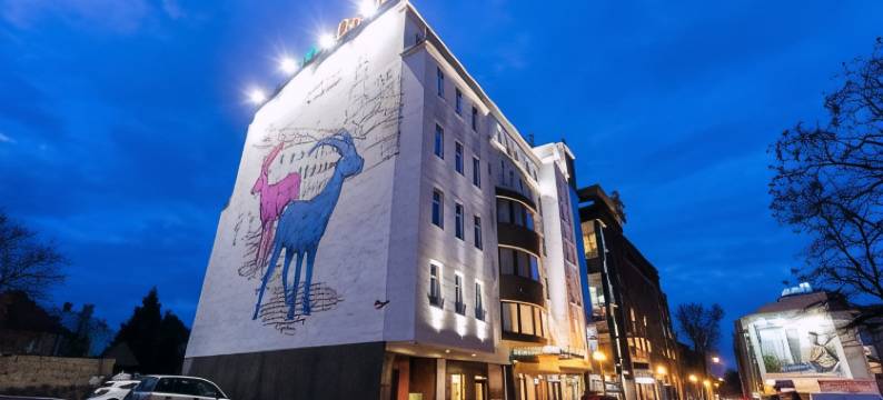 波兹南德席尔瓦高级酒店(Hotel DeSilva Premium Poznań)图片