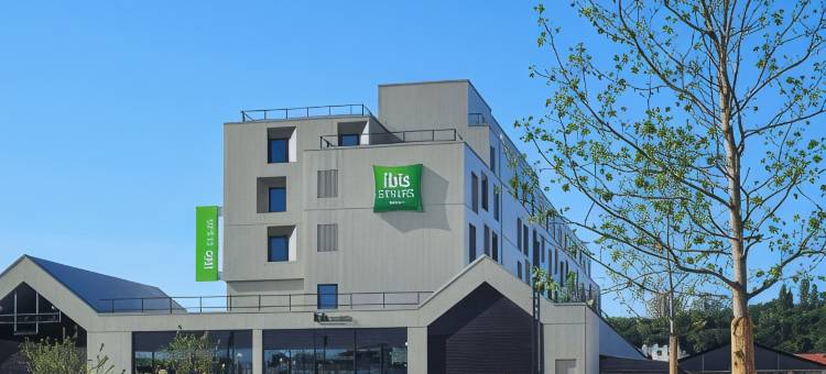 宜必思尚品巴黎罗曼维尔酒店(Ibis Styles Paris Romainville)图片