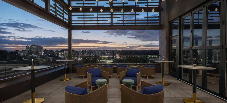 罗利市中心/海岸站 Hyatt House 酒店(Hyatt House Raleigh Downtown/ Seaboard Station)图片