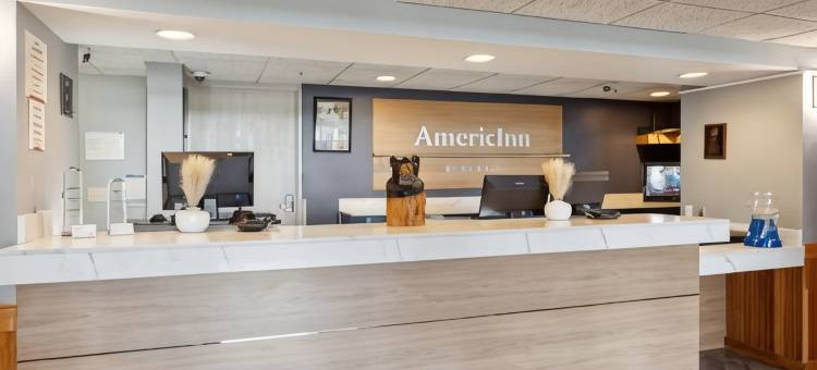 威斯康星戴尔美吟温德姆酒店(AmericInn by Wyndham Wisconsin Dells)图片