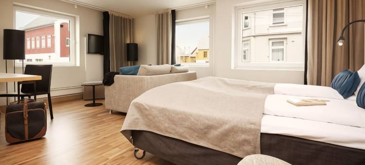 斯堪迪克海于格生德酒店(Scandic Haugesund)图片