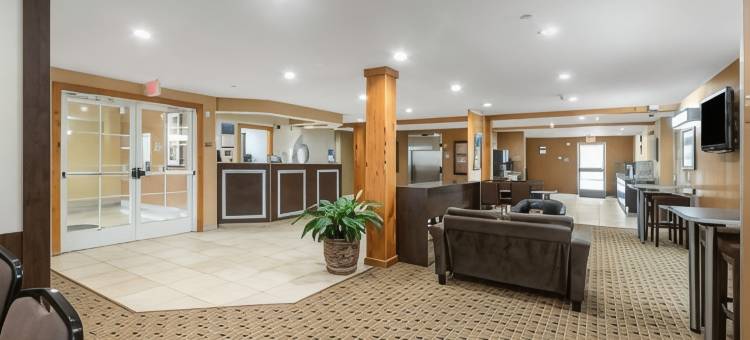 6号工作室套房 - 布罗桥，洛杉矶(Studio 6 Suites Breaux Bridge, La)图片