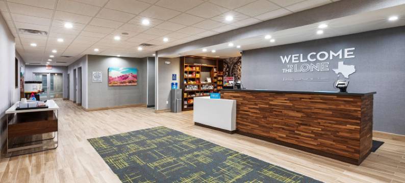 峡谷希尔顿欢朋套房酒店(Hampton Inn & Suites by Hilton Canyon)图片