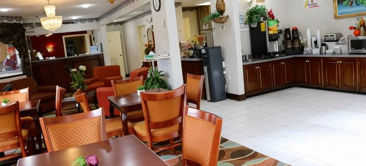 都柏林速8酒店(Super 8 by Wyndham Dublin)图片