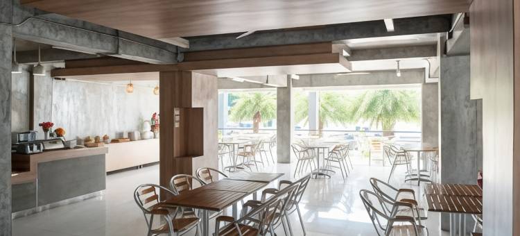 乌汶府生态旅馆(Eco Inn Lite Ubon Ratchathani)图片