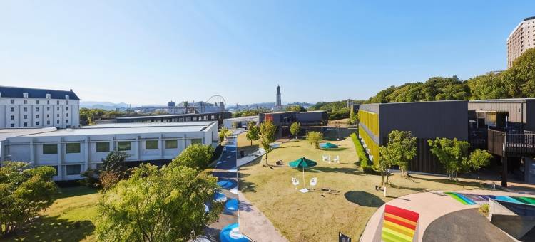 豪斯登堡 鹿特丹酒店(Hotel Rotterdam Huis Ten Bosch)图片