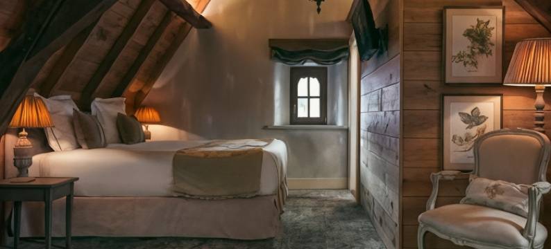 奥丁根城堡(Kasteel Van Ordingen)图片